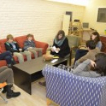 FiVo 2013 - Vorbereitung Messe